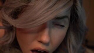 Intimate Beautiful Agony GFE - porn video