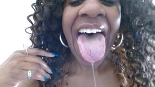 Jack Off in My Mouth - porn video