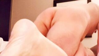 Hard doggystyle fuck for Milf Jacee Cummings - porn video