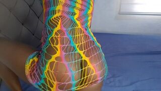 Baltasar Engonga Big ass Africa maid - porn video