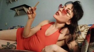 Smoking Fetish - porn video