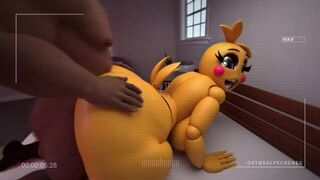 Toy Chica had a good time - porn video