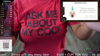 Kira P Workout Teaser - porn video