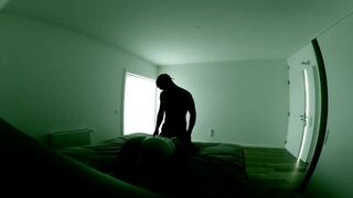 I love sucking my husband and getting my ass spanked - porn video